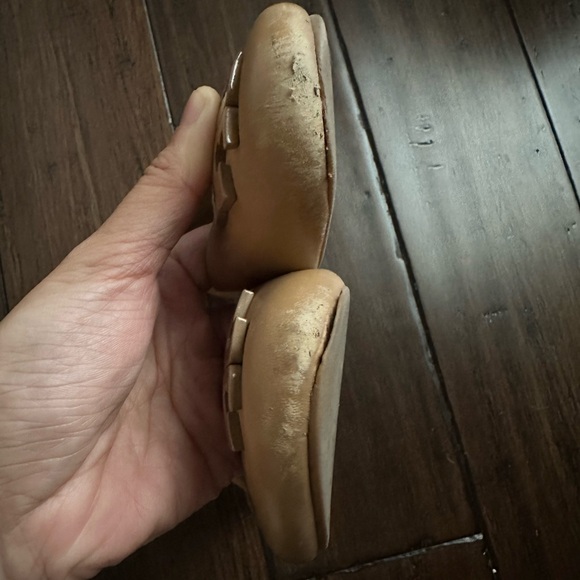Tory Burch Tan Ballet Flat - Picture 3 of 4